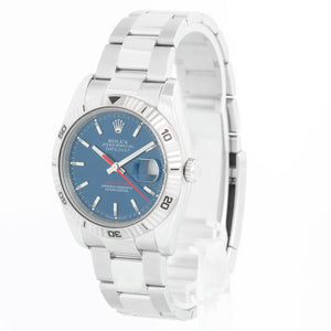 Rolex Turnograph Datejust Men's Stainless Steel Watch 116264