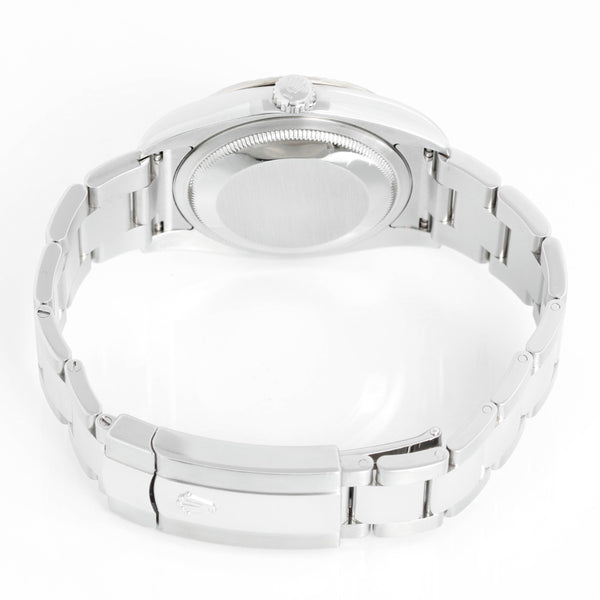 Rolex Turnograph Datejust Men's Stainless Steel Watch 116264