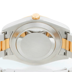Rolex Datejust II 116333 Men's 2-Tone Steel & Gold 41mm Watch
