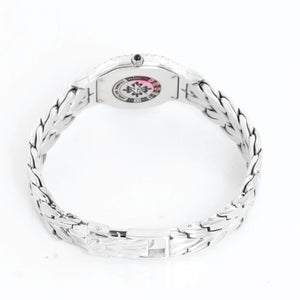 Patek Philippe & Co. La Flamme 18K White Gold Watch Ref 4815