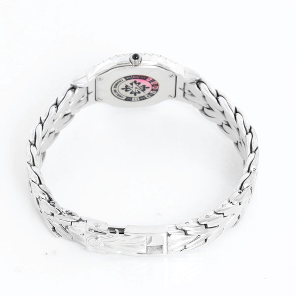 Patek Philippe & Co. La Flamme 18K White Gold Watch Ref 4815