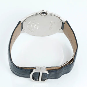 Cartier Ballon Bleu 46mm Platinum Men's Watch W6920059