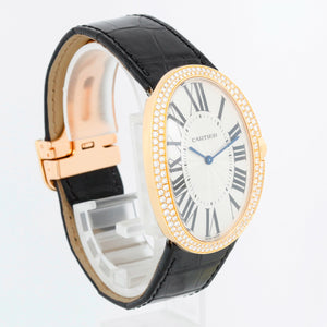 Cartier Baignoire Large 18K Yellow Gold Watch WB520022 3031