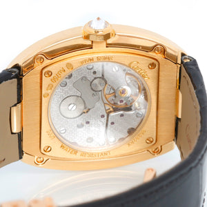 Cartier Baignoire Large 18K Yellow Gold Watch WB520022 3031