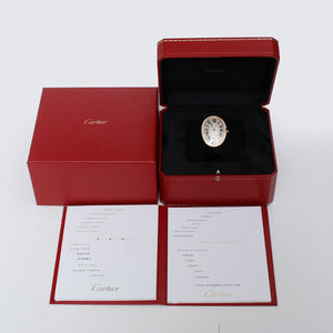 Cartier Baignoire Large 18K Yellow Gold Watch WB520022 3031