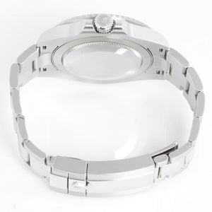 Rolex GMT - Master II 126710 BLNR Stainless Steel Men's Watch " Batman "