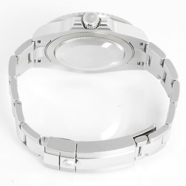 Rolex GMT - Master II 126710 BLNR Stainless Steel Men's Watch " Batman "