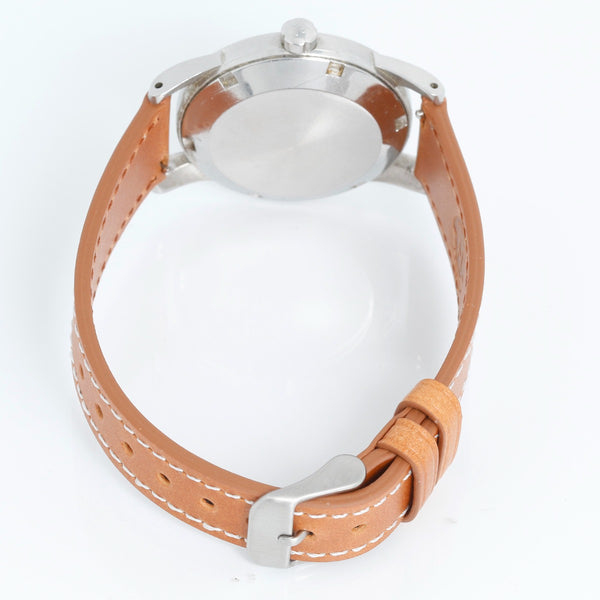 Vintage Omega Men Automatic Seamaster Watch Ref 2491-1