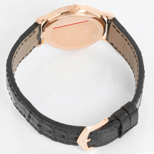 Patek Philippe Calatrava 18k Rose Gold Men's Watch  3802 R (or 3802R )