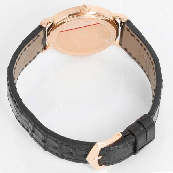 Patek Philippe Calatrava 18k Rose Gold Men's Watch  3802 R (or 3802R )