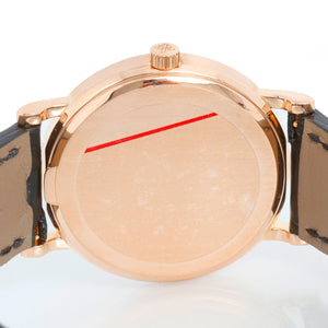 Patek Philippe Calatrava 18k Rose Gold Men's Watch  3802 R (or 3802R )