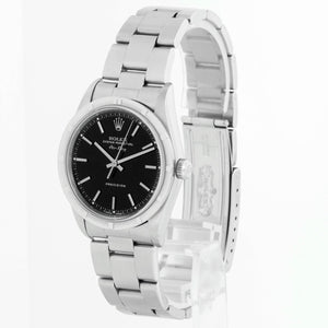 Rolex Air King Stainless Steel Men's Watch 14010