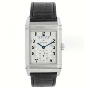 Jaeger LeCoultre Reverso  Duo Q3748421 Stainless Steel watch