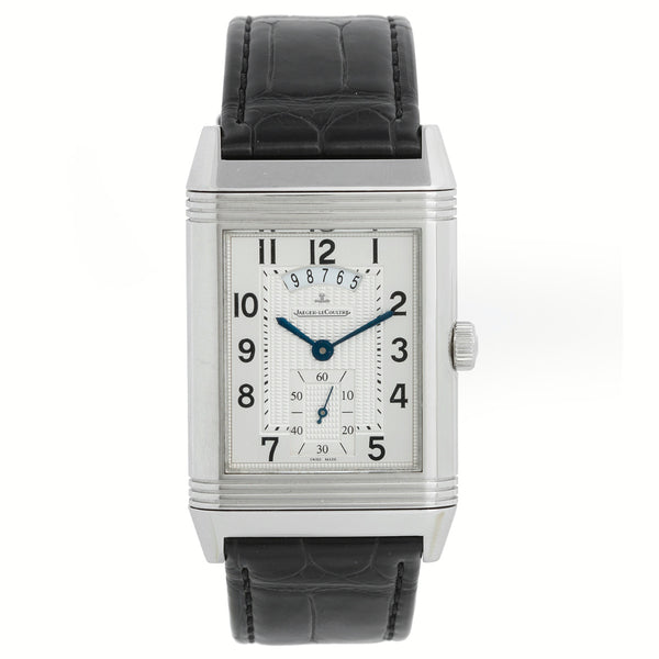 Jaeger LeCoultre Reverso  Duo Q3748421 Stainless Steel watch