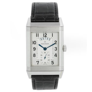 Jaeger LeCoultre Reverso  Duo Q3748421 Stainless Steel watch