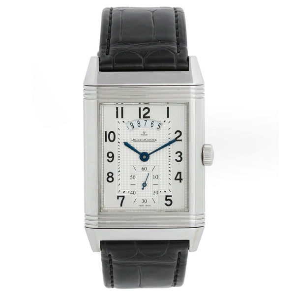 Jaeger LeCoultre Reverso  Duo Q3748421 Stainless Steel watch