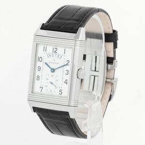 Jaeger LeCoultre Reverso  Duo Q3748421 Stainless Steel watch