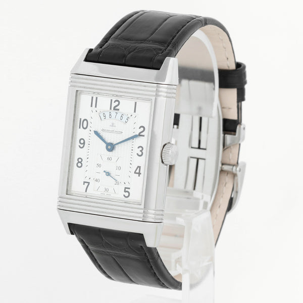 Jaeger LeCoultre Reverso  Duo Q3748421 Stainless Steel watch