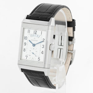 Jaeger LeCoultre Reverso  Duo Q3748421 Stainless Steel watch