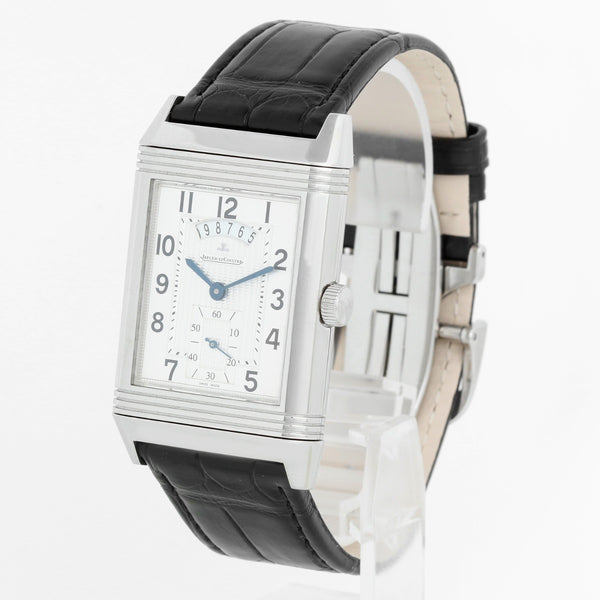 Jaeger LeCoultre Reverso  Duo Q3748421 Stainless Steel watch