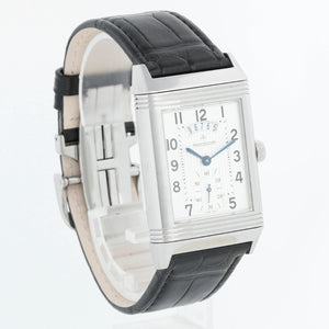 Jaeger LeCoultre Reverso  Duo Q3748421 Stainless Steel watch