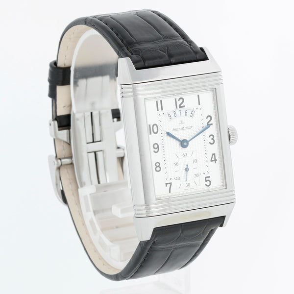 Jaeger LeCoultre Reverso  Duo Q3748421 Stainless Steel watch