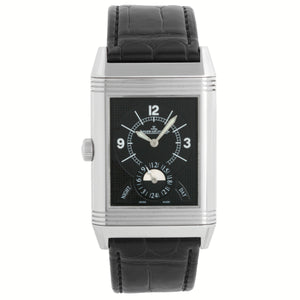 Jaeger LeCoultre Reverso  Duo Q3748421 Stainless Steel watch