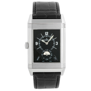 Jaeger LeCoultre Reverso  Duo Q3748421 Stainless Steel watch