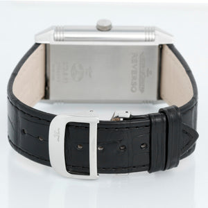 Jaeger LeCoultre Reverso  Duo Q3748421 Stainless Steel watch