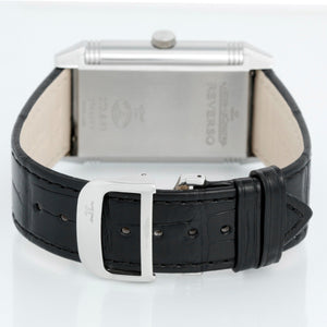 Jaeger LeCoultre Reverso  Duo Q3748421 Stainless Steel watch