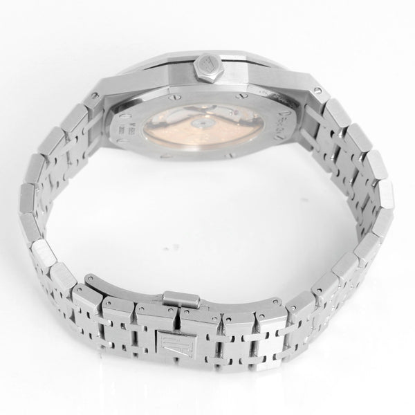 Audemars Piguet Stainless Steel Men's Royal Oak Watch 15400ST.OO.1220ST.03