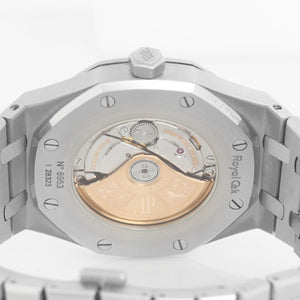 Audemars Piguet Stainless Steel Men's Royal Oak Watch 15400ST.OO.1220ST.03