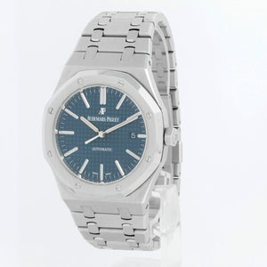 Audemars Piguet Stainless Steel Men's Royal Oak Watch 15400ST.OO.1220ST.03