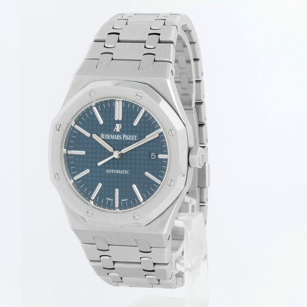 Audemars Piguet Stainless Steel Men's Royal Oak Watch 15400ST.OO.1220ST.03