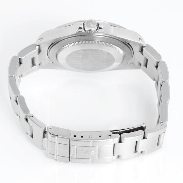 Rolex Explorer II Men's Stainless Steel Watch 16570