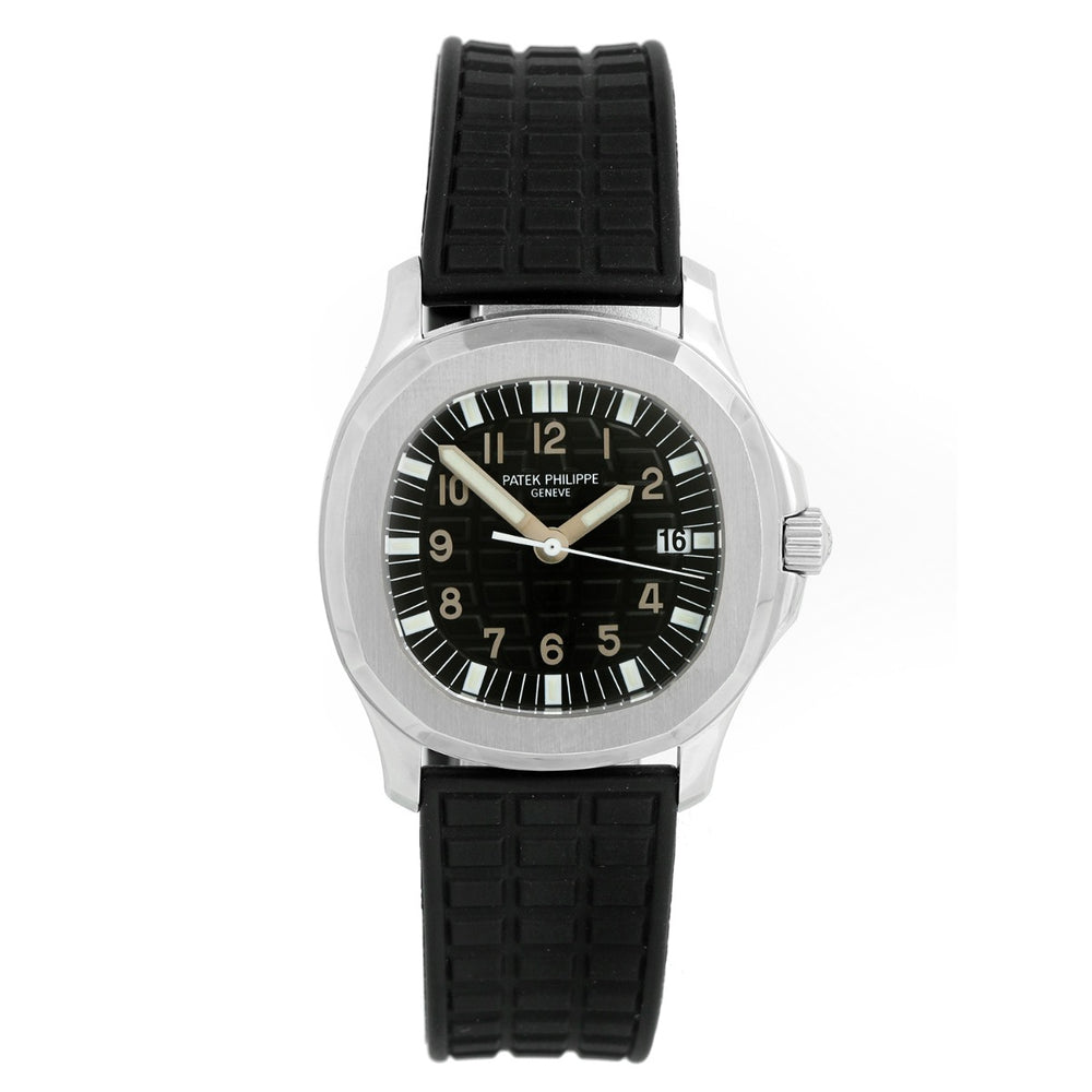 Patek Philippe Aquanaut Men's Steel Watch 5064A