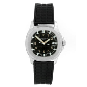 Patek Philippe Aquanaut Men's Steel Watch 5064A