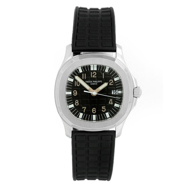 Patek Philippe Aquanaut Men's Steel Watch 5064A