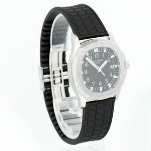 Patek Philippe Aquanaut Men's Steel Watch 5064A