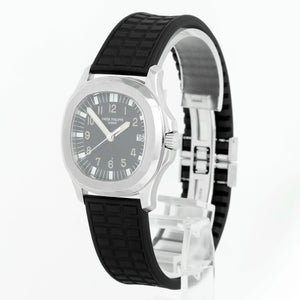 Patek Philippe Aquanaut Men's Steel Watch 5064A