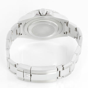 Men's Rolex GMT - Master II Steel Watch 116710 (116710LN)