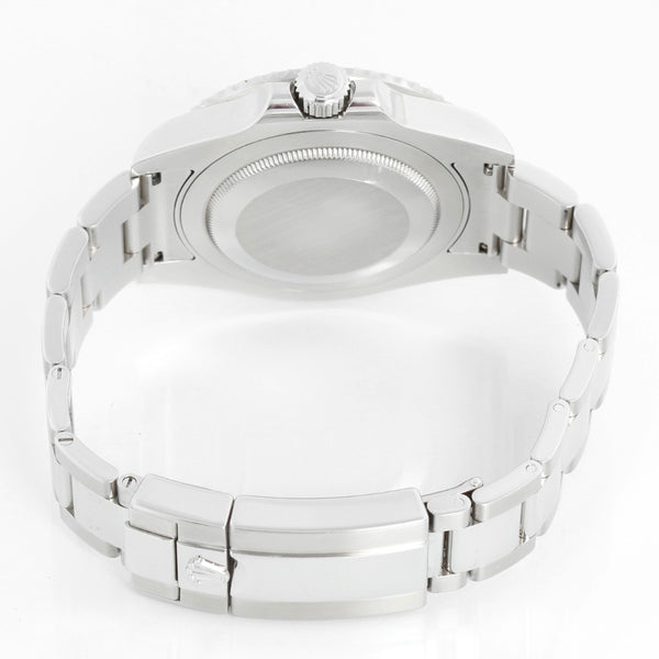 Men's Rolex GMT - Master II Steel Watch 116710 (116710LN)