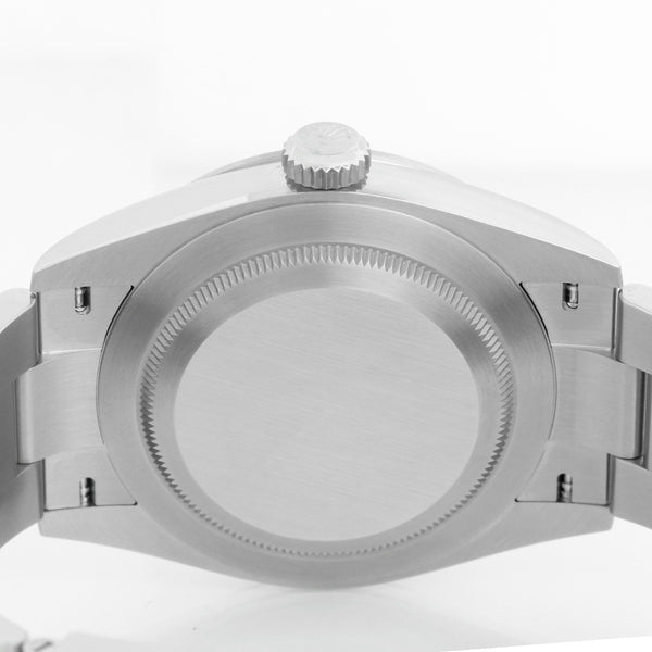 Rolex Explorer Men's Stainless Steel Watch 224270