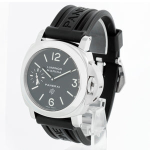 Panerai Luminor Marina Men's Stainless Steel Watch PAM 5  (PAM00005)