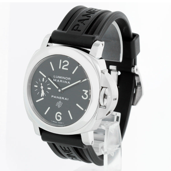 Panerai Luminor Marina Men's Stainless Steel Watch PAM 5  (PAM00005)