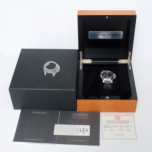 Panerai Luminor Marina Men's Stainless Steel Watch PAM 5  (PAM00005)