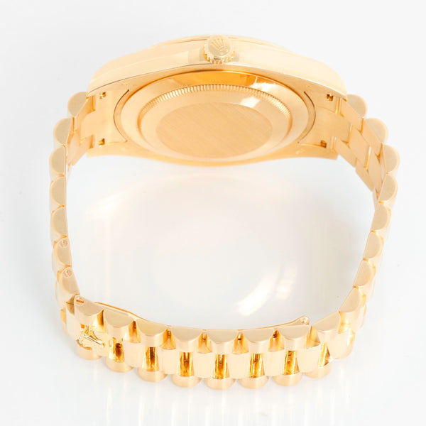 Rolex Day-Date II President Men's 41mm Watch 218238