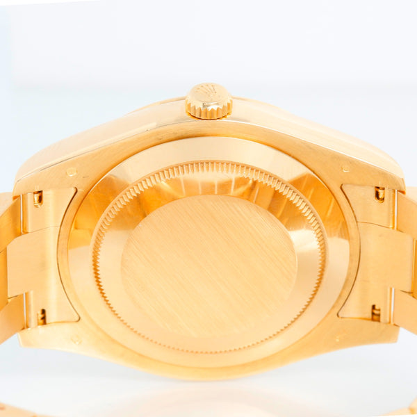 Rolex Day-Date II President Men's 41mm Watch 218238