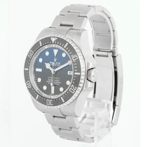 Rolex Men's Sea Dweller Deepsea (Deep Sea) Men's Watch 136660