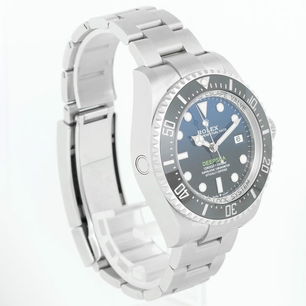 Rolex Men's Sea Dweller Deepsea (Deep Sea) Men's Watch 136660